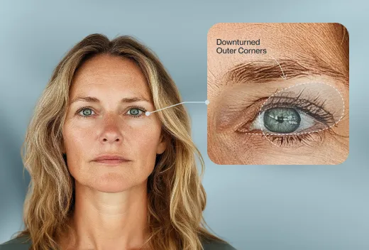 How each feature impacts appearance