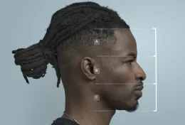 The harmony of your face