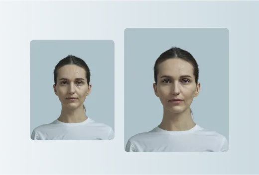 Realistic visualization